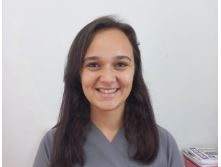 Hemşire Yağmur ÖZÖĞÜTÇÜ