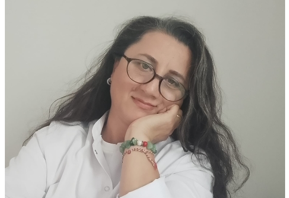 Hemşire Amelya AKDAĞ